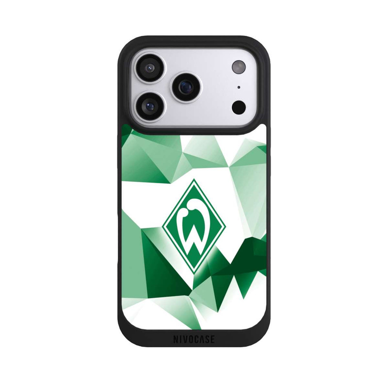 iPhone 17 Pro NIVOpure Weißtarn - Werder Bremen