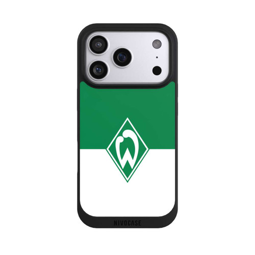 Apple iPhone 17 Pro NIVOpure Zwei Farben - Werder Bremen