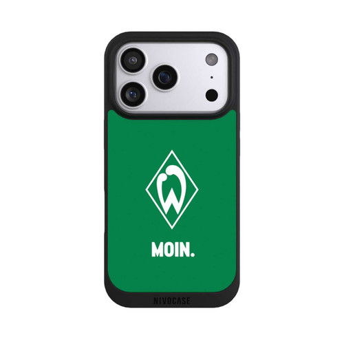 Apple iPhone 17 Pro NIVOpure Moin. - Werder Bremen