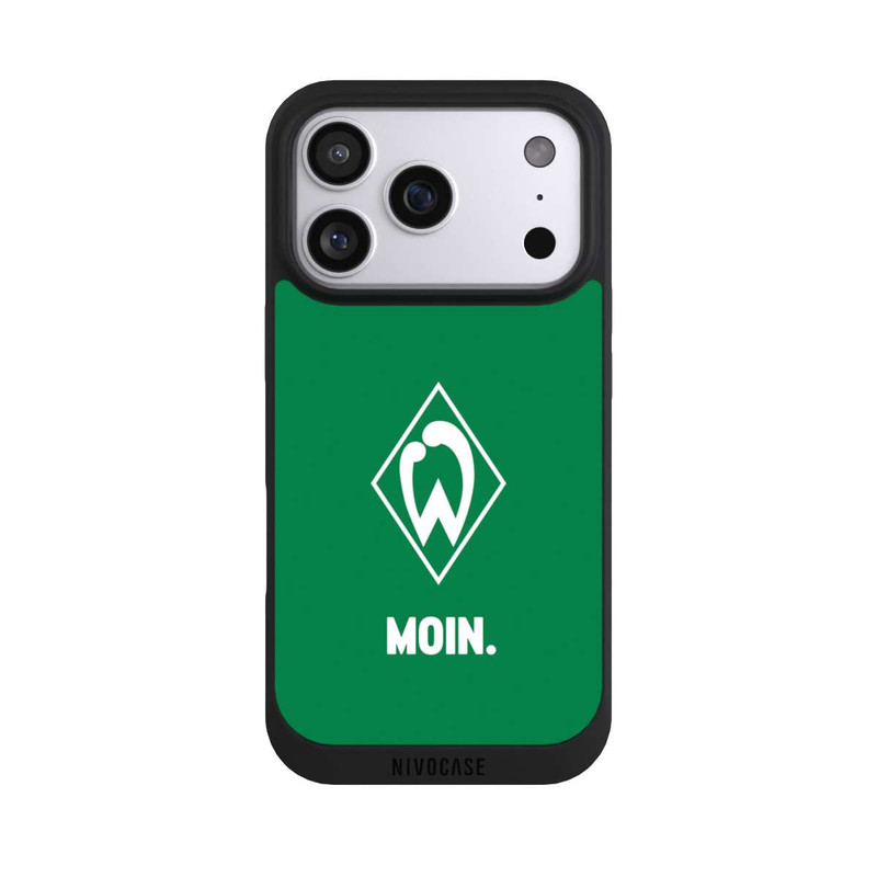 iPhone 17 Pro NIVOpure Moin. - Werder Bremen