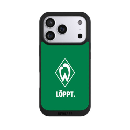 Apple iPhone 17 Pro NIVOpure Löppt. - Werder Bremen