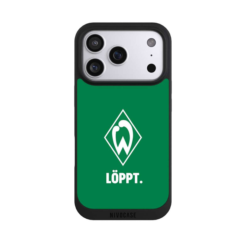 iPhone 17 Pro NIVOpure Löppt. - Werder Bremen