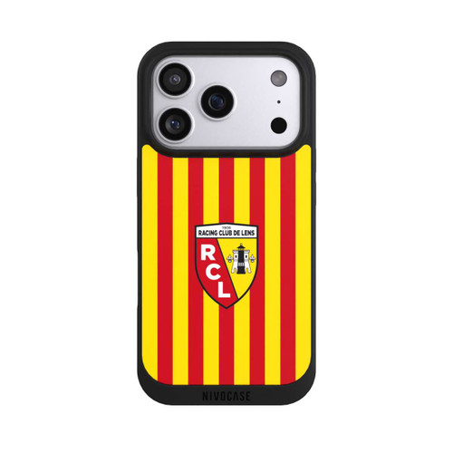 Apple iPhone 17 Pro NIVOpure RC Lens Logo - Strips