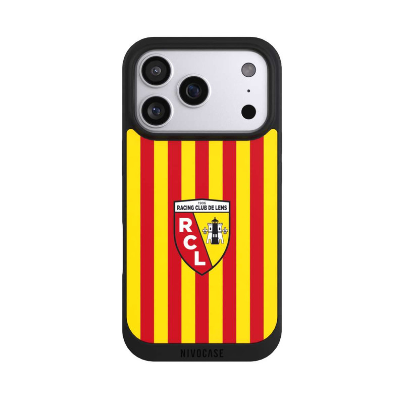 iPhone 17 Pro NIVOpure RC Lens Logo - Streifen