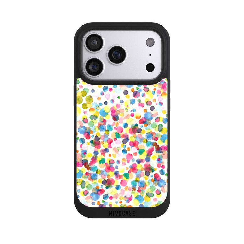 iPhone 17 Pro NIVOpure Gouttes de couleur