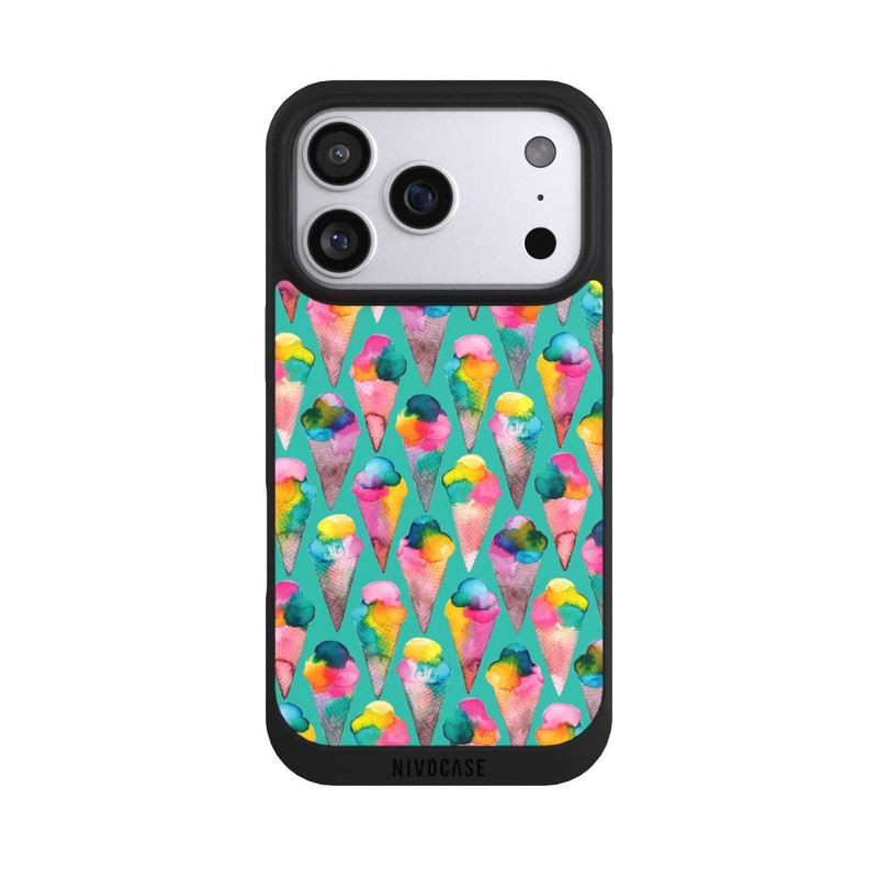 iPhone 17 Pro NIVOpure Cute Ice Creams