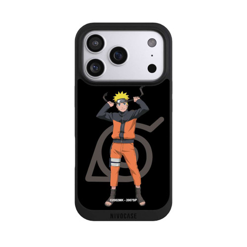 Apple iPhone 17 Pro NIVOpure Naruto Konoha