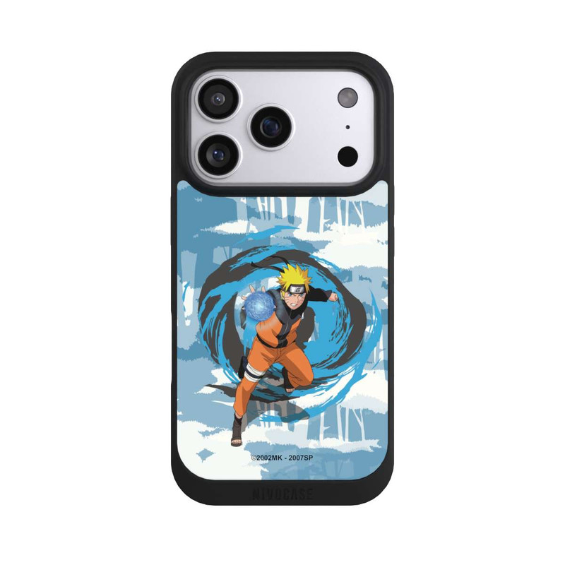 iPhone 17 Pro NIVOpure Naruto Rasengan