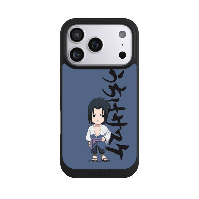 iPhone 17 Pro NIVOpure Sasuke SD