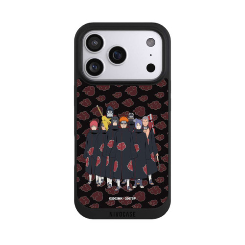 Apple iPhone 17 Pro NIVOpure Akatsuki Gruppe