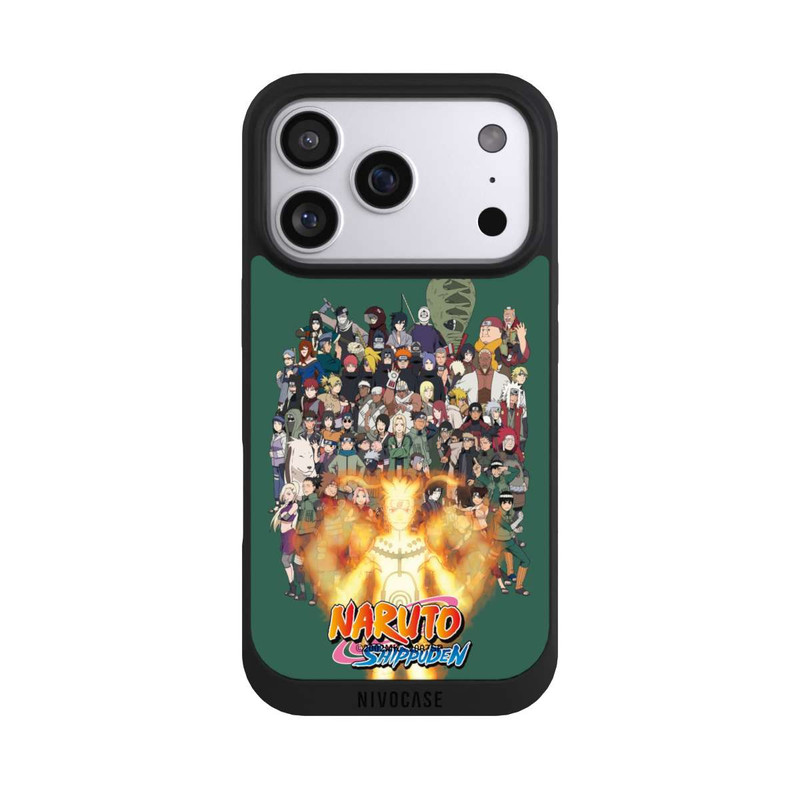 iPhone 17 Pro NIVOpure Naruto Shippuden Gruppe