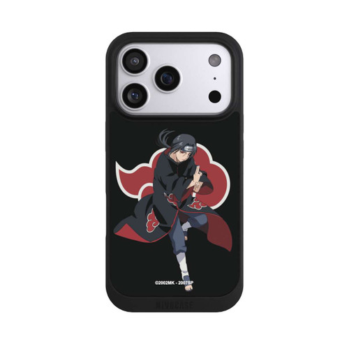 Apple iPhone 17 Pro NIVOpure Itachi Uchiha Akatsuki