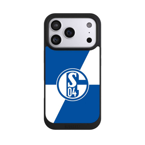 Apple iPhone 17 Pro NIVOpure Schalke 04 - Rauten