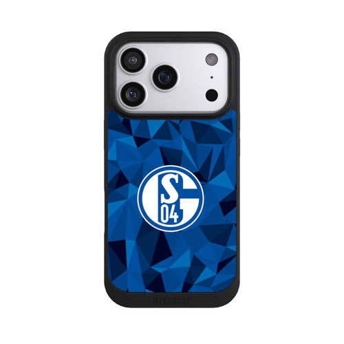 Apple iPhone 17 Pro NIVOpure Schalke 04 Camo