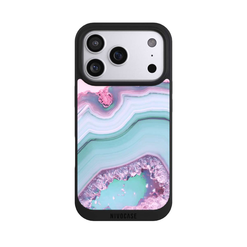 iPhone 17 Pro NIVOpure Zweifarbig schillernd