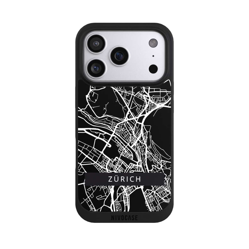 iPhone 17 Pro NIVOpure Plan de Ville Zürich
