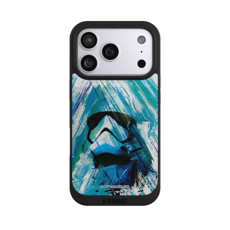 iPhone 17 Pro NIVOpure Colorful Stormtrooper - Star Wars Episode IX