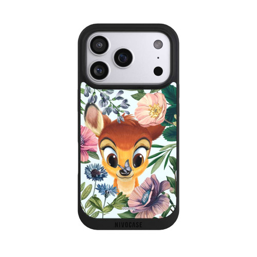 Apple iPhone 17 Pro NIVOpure Bloomy Bambi