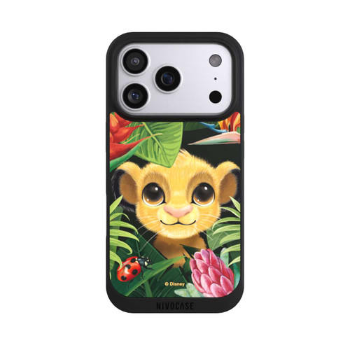 Apple iPhone 17 Pro NIVOpure Simba cute