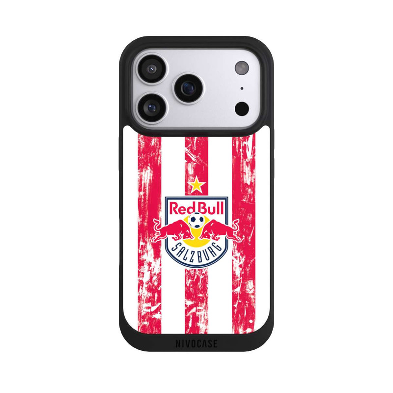 iPhone 17 Pro NIVOpure Red Bull Salzburg Strip