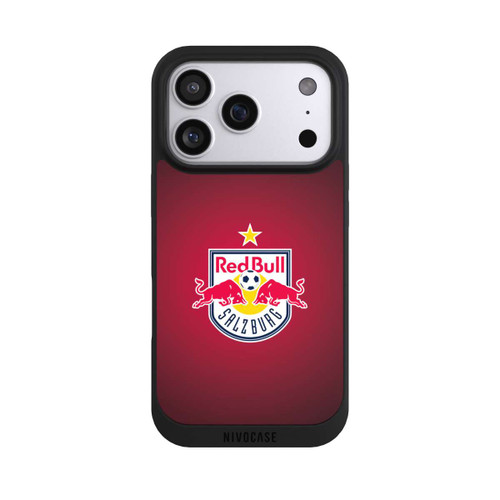 Apple iPhone 17 Pro NIVOpure Red Bull Salzburg Rot