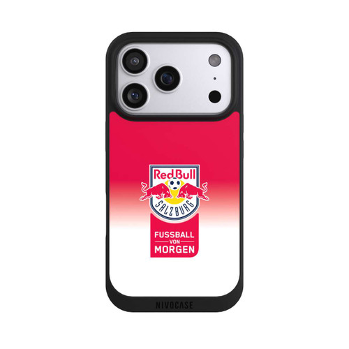 Apple iPhone 17 Pro NIVOpure RBS Rot zu Weiß