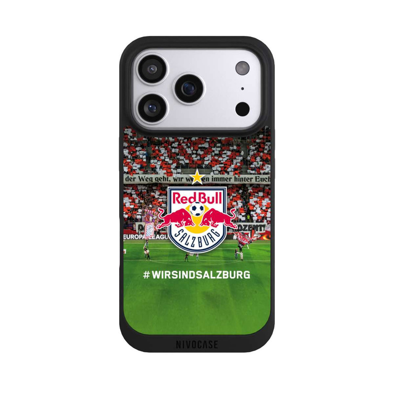 iPhone 17 Pro NIVOpure Wir sind Salzburg