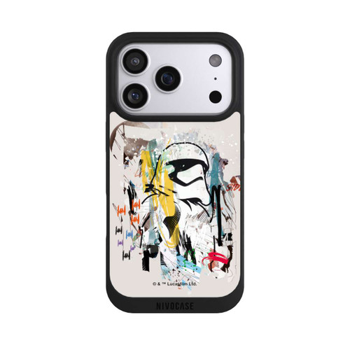 Apple iPhone 17 Pro NIVOpure Colorful Stormtrooper
