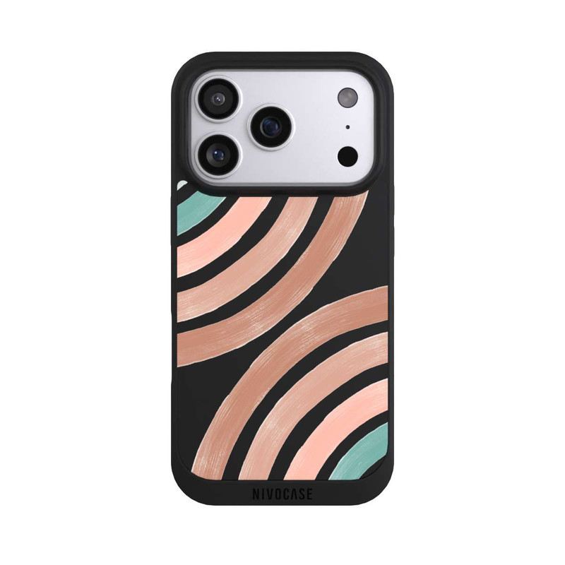 iPhone 17 Pro NIVOpure Retro Circle