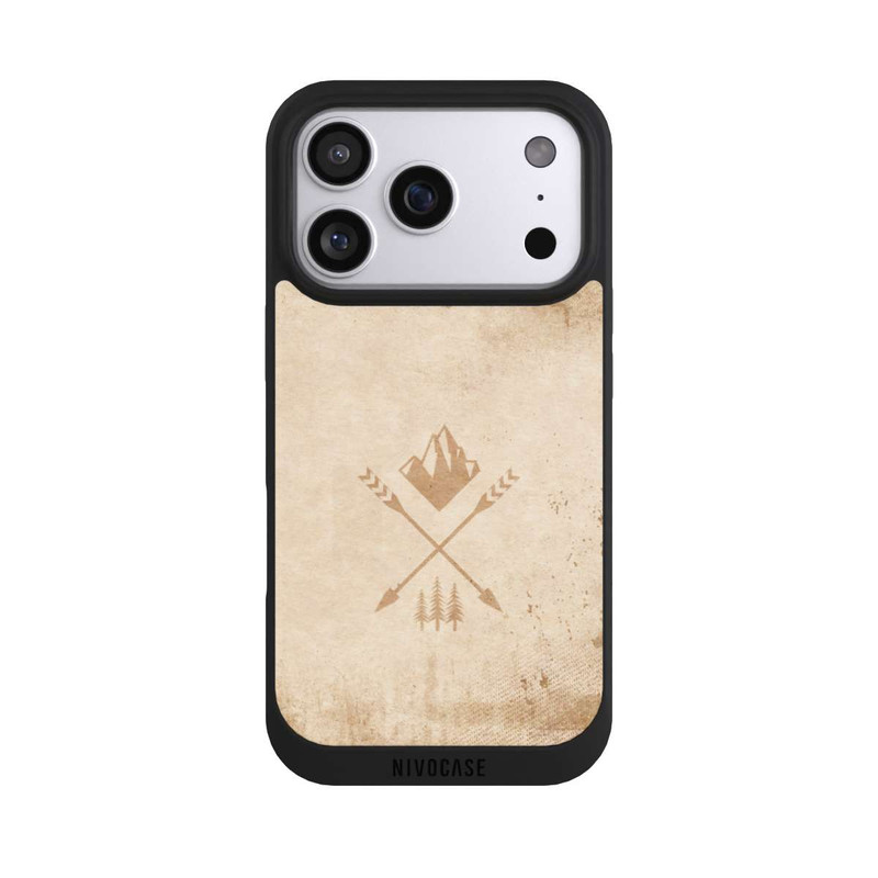 iPhone 17 Pro NIVOpure Hiking