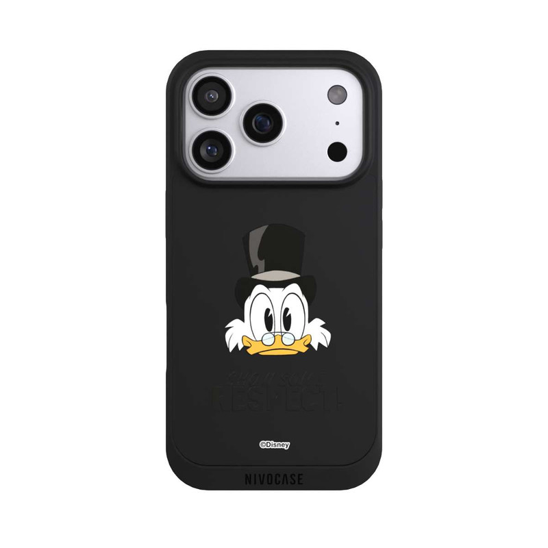 iPhone 17 Pro NIVOpure Show me some respect
