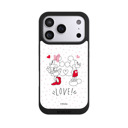 Apple iPhone 17 Pro NIVOpure Micky Minnie Love