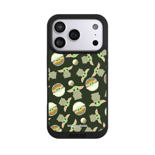 Apple iPhone 17 Pro NIVOpure The Child Muster
