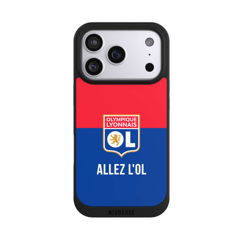 Apple iPhone 17 Pro NIVOpure Allez L'OL