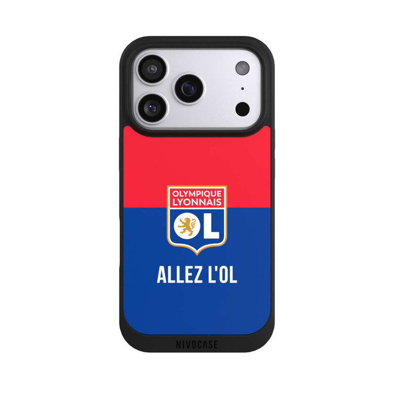 iPhone 17 Pro NIVOpure Allez L'OL