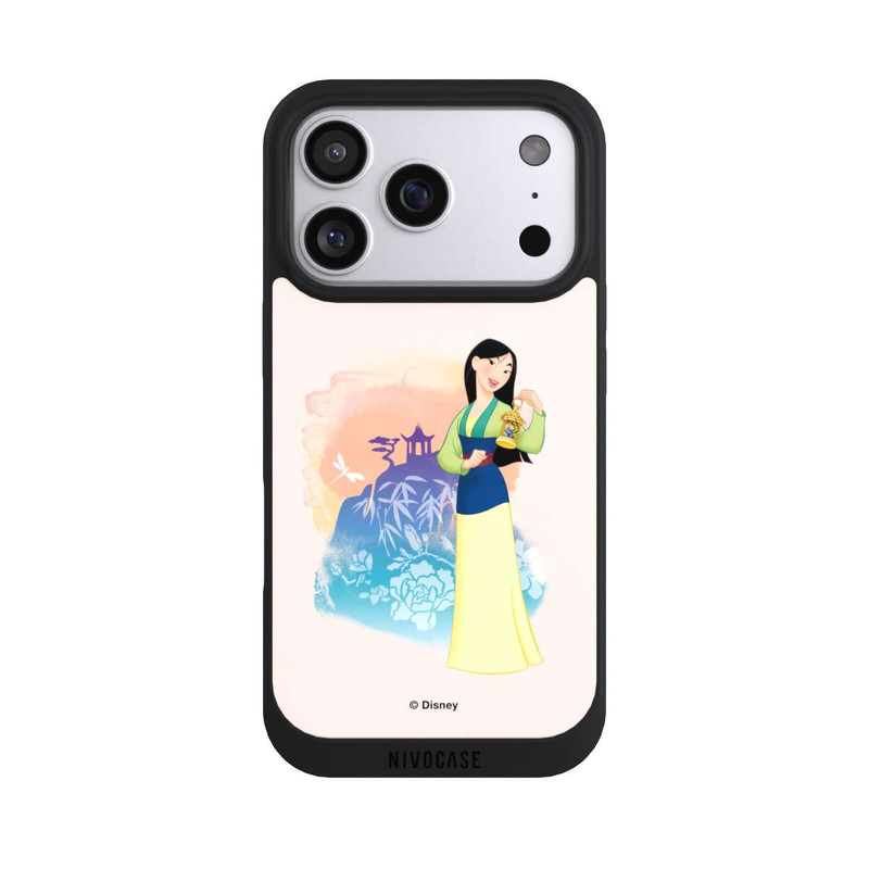 iPhone 17 Pro NIVOpure Mulan Sunset Mood