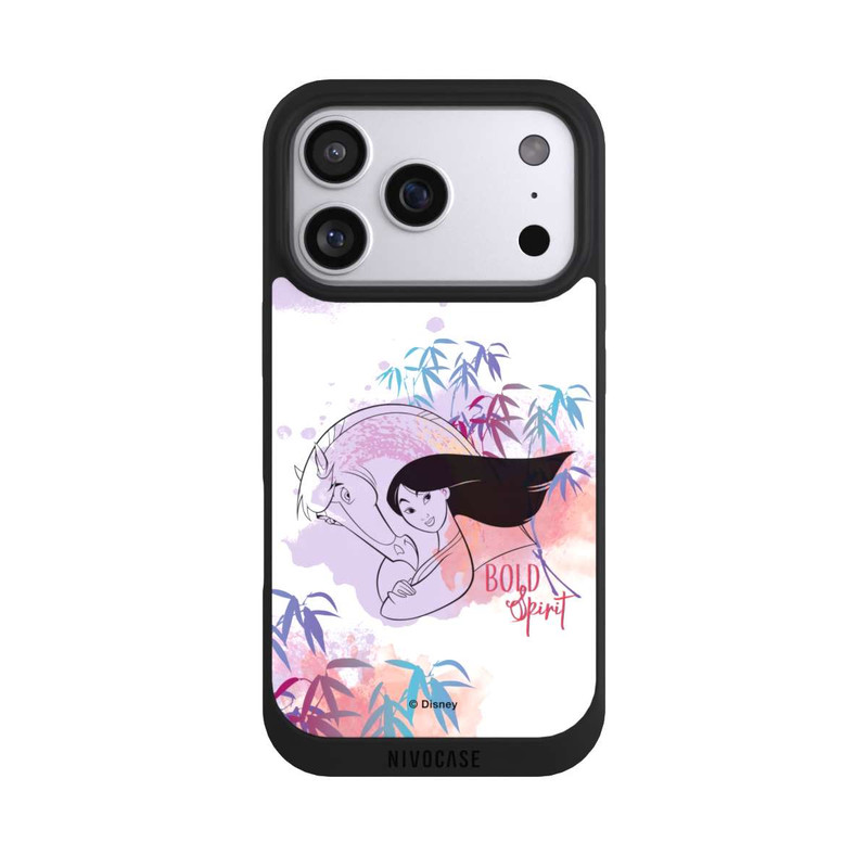 iPhone 17 Pro NIVOpure Mulan Bold Spirit