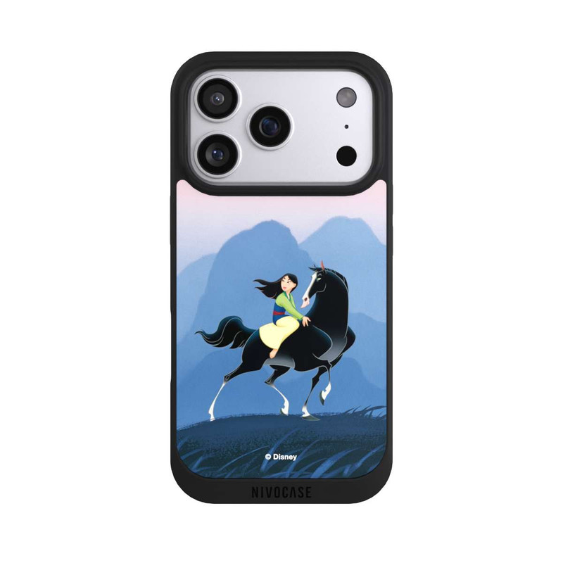 iPhone 17 Pro NIVOpure Mulan Touch of Freedom