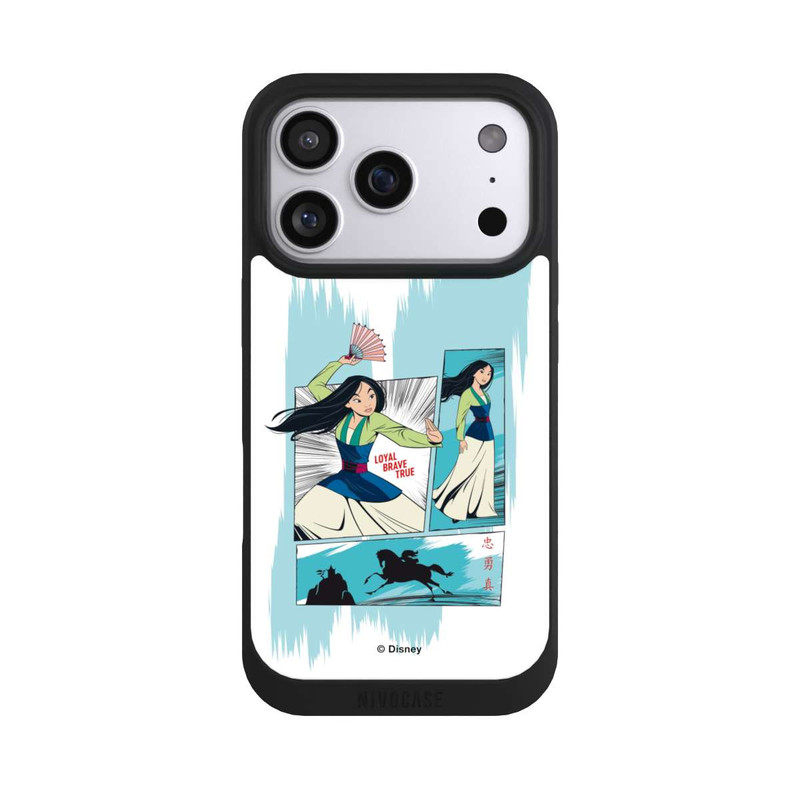 iPhone 17 Pro NIVOpure Mulan Loyal Brave True