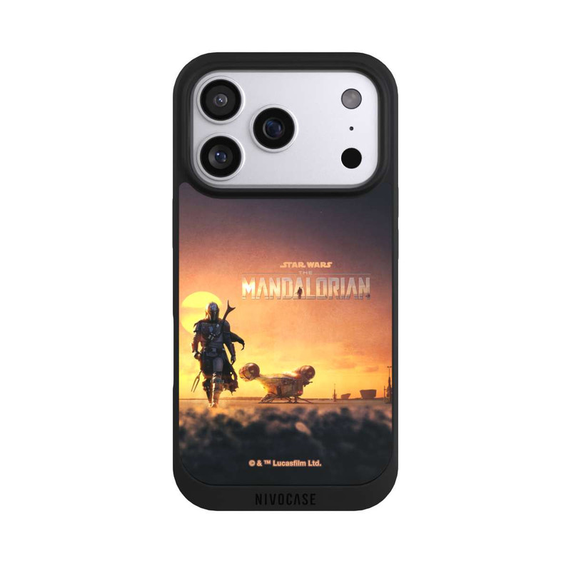 iPhone 17 Pro NIVOpure Mando Sternenkreuzer