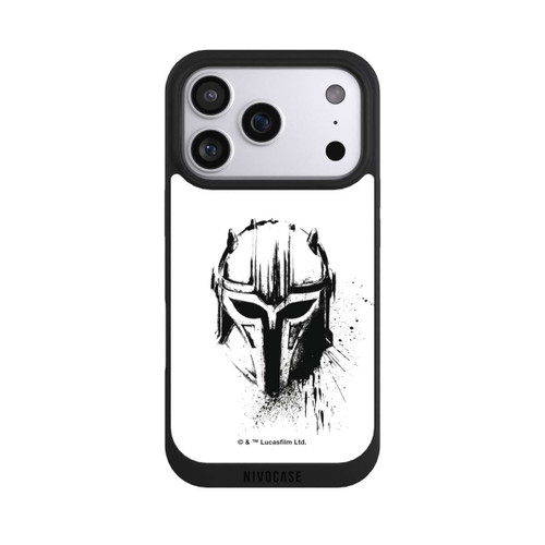 Apple iPhone 17 Pro NIVOpure Armorer Schwarz und Weiß