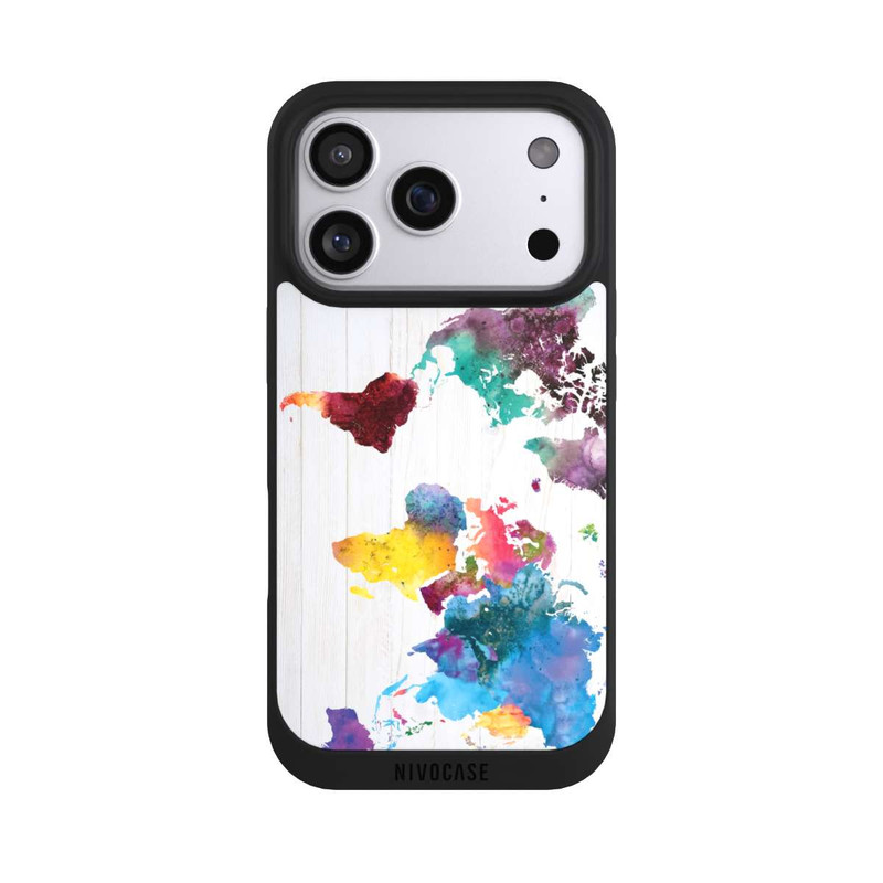 iPhone 17 Pro NIVOpure World Coloured 1