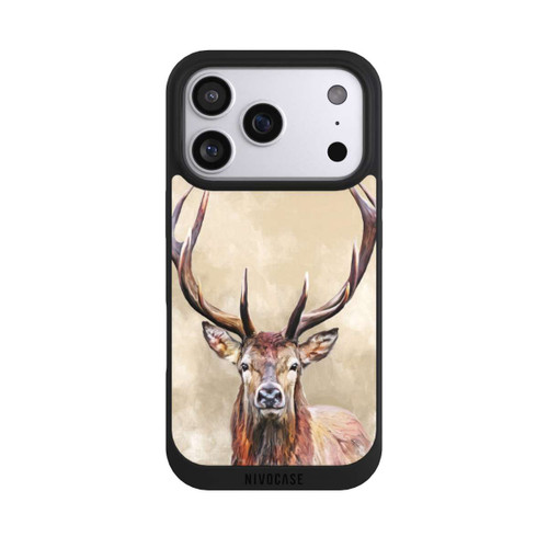 Apple iPhone 17 Pro NIVOpure Gezeichneter Hirsch