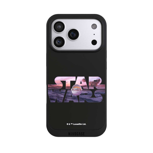 Apple iPhone 17 Pro NIVOpure Logo the Child