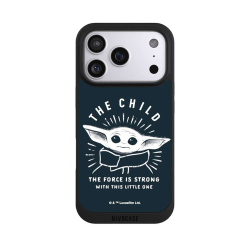 Apple iPhone 17 Pro NIVOpure The Child - The Force Is Strong