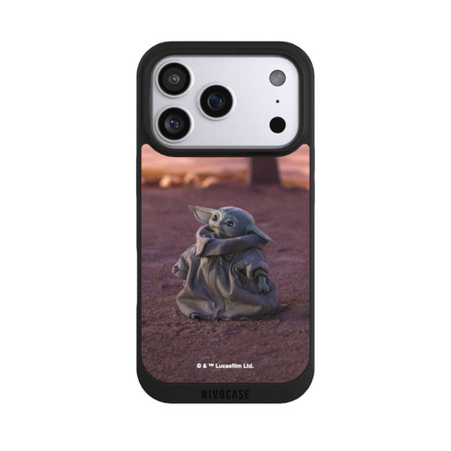 Apple iPhone 17 Pro NIVOpure The Child schaut nach oben
