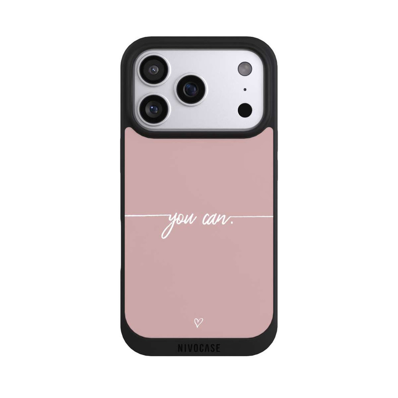 iPhone 17 Pro NIVOpure You Can