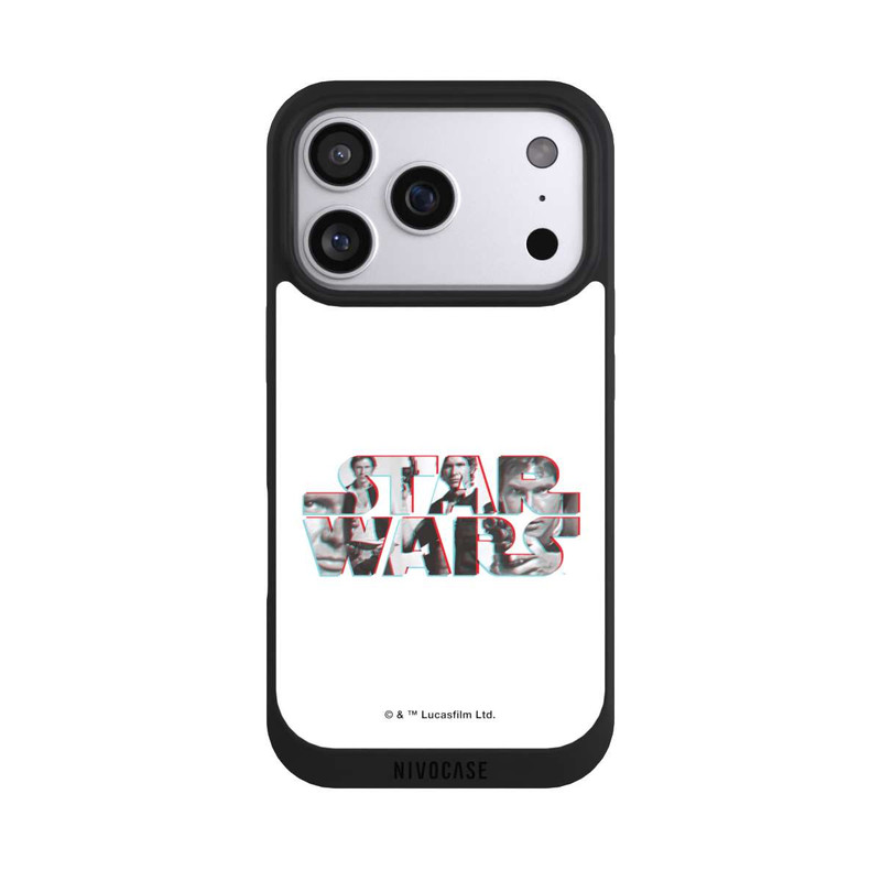 iPhone 17 Pro NIVOpure Han Solo - Star Wars Logo