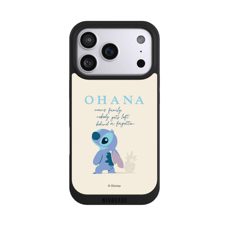 iPhone 17 Pro NIVOpure Ohana Stitch