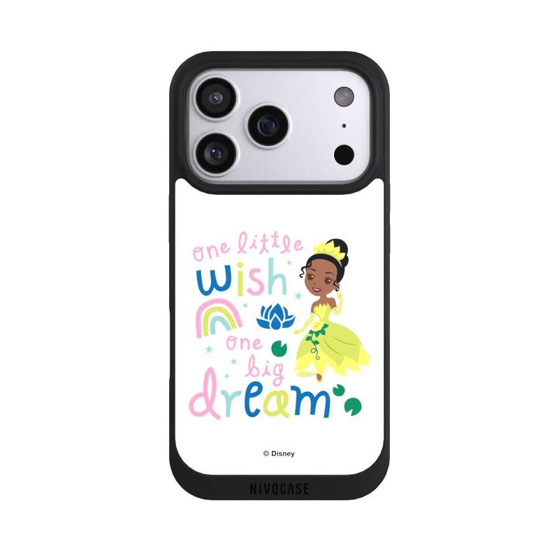 iPhone 17 Pro NIVOpure One Little Wish Tiana